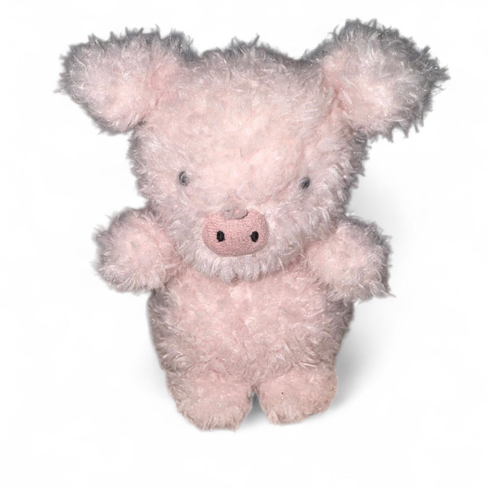 Jellycat Pink Pig Plush Toy